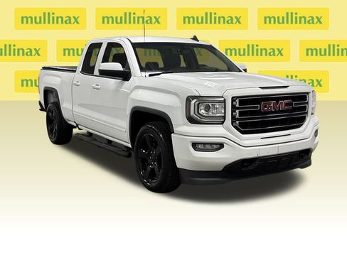 Used 2018 GMC Sierra 1500 2WD Double Cab w/ Elevation Edition image 2