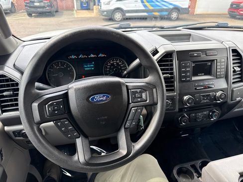 Certified 2017 Ford F150 XLT w/ XTR Package AWD/4WD image 17