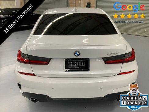 Used 2022 BMW 330i Sedan w/ M Sport Package image 6