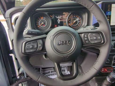 New 2026 Jeep Wrangler Willys image 14