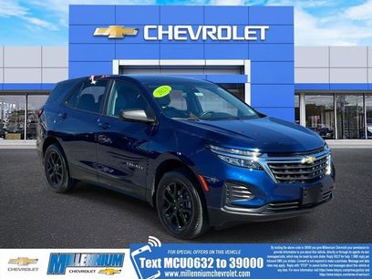 Certified 2023 Chevrolet Equinox LS w/ LS Convenience Package