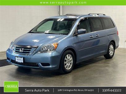 Used 2010 Honda Odyssey EX-L