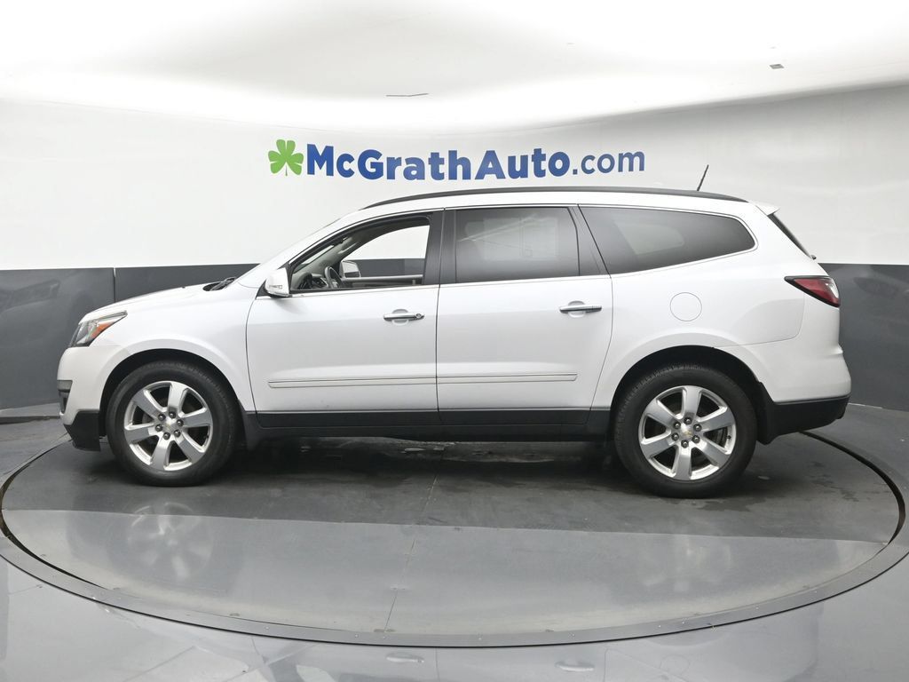 Used 2016 Chevrolet Traverse LTZ AWD/4WD image 22