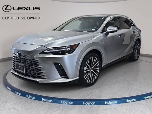 Used 2025 Lexus RX 350 Premium Plus w/ Convenience Package AWD/4WD image 1