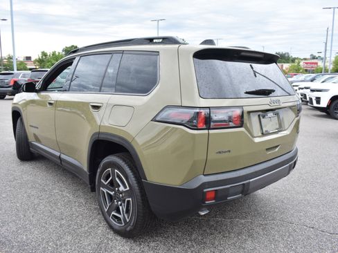 New 2026 Jeep Cherokee Laredo AWD/4WD image 7