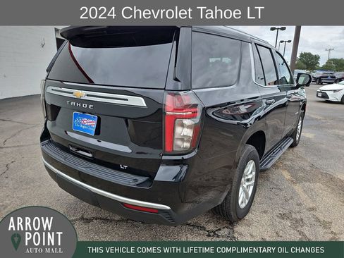 Used 2024 Chevrolet Tahoe LT RWD image 11