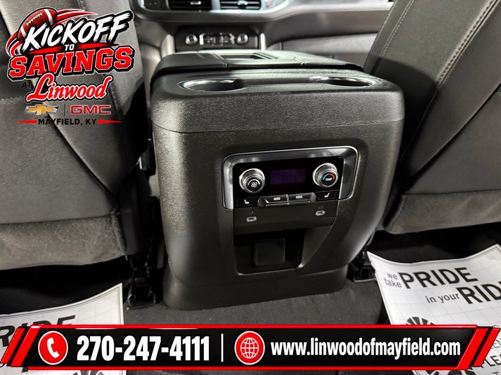 Used 2024 Chevrolet Tahoe Z71 w/ Z71 Off-Road Package AWD/4WD image 24