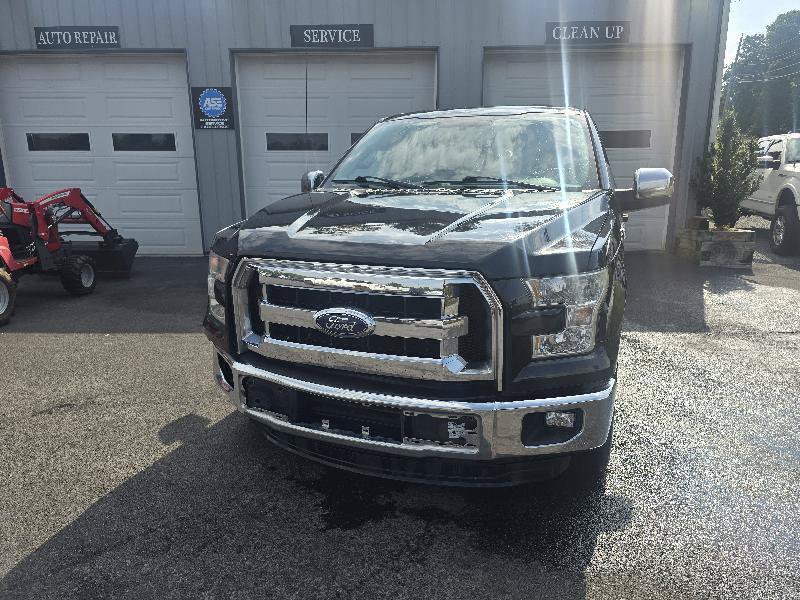 Used 2015 Ford F150 XLT RWD image 2