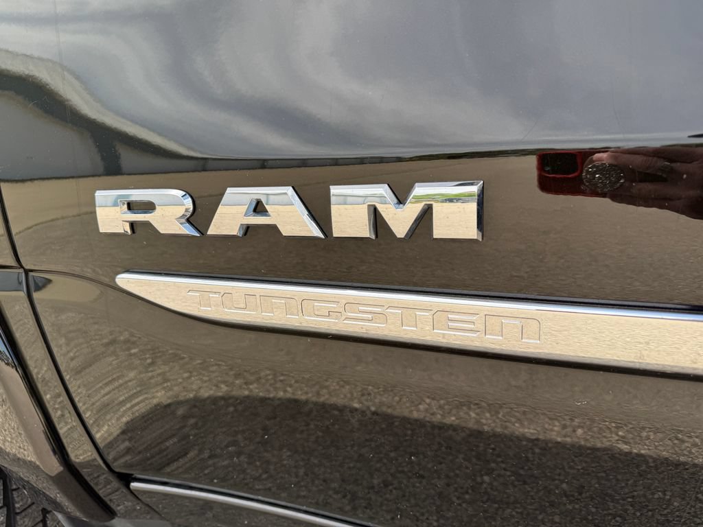 Used 2025 RAM 1500 Tungsten w/ Off Road Group AWD/4WD image 9