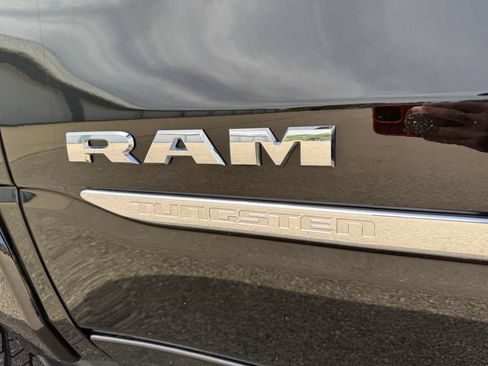 Used 2025 RAM 1500 Tungsten w/ Off Road Group AWD/4WD image 9