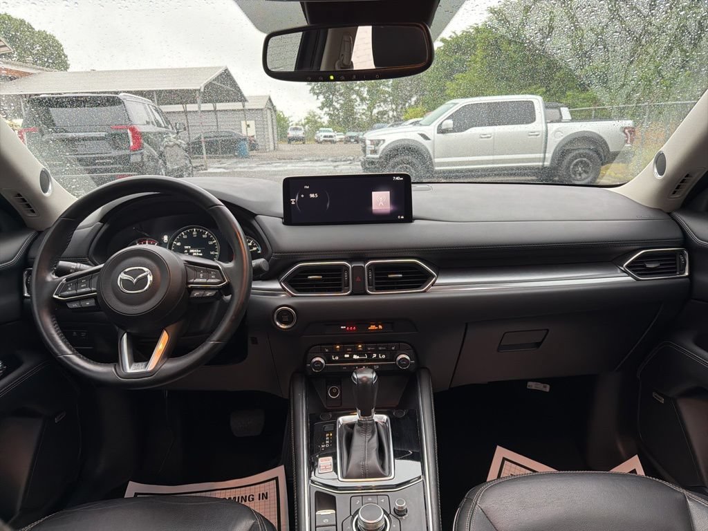 Used 2024 MAZDA CX-5 AWD 2.5 S w/ Premium Package image 23