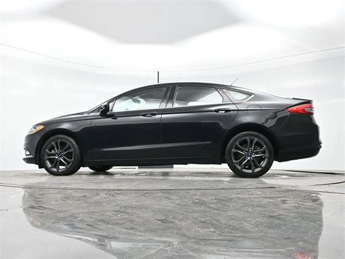 Used 2018 Ford Fusion S w/ Equipment Group 101A image 23