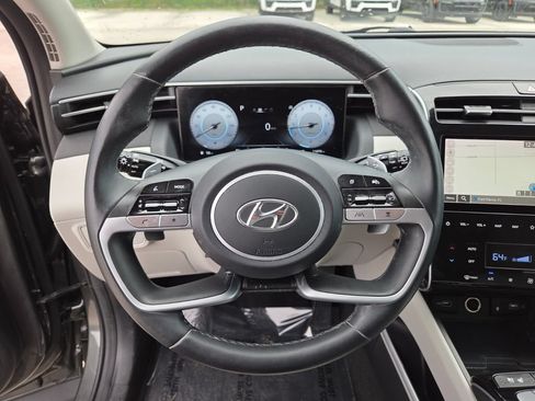 Used 2022 Hyundai Tucson Limited w/ Cargo Package FWD image 33
