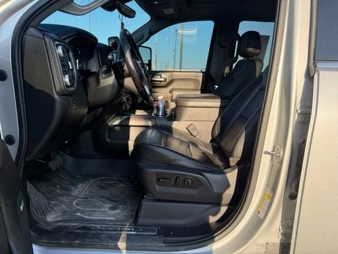 Used 2020 GMC Sierra 2500 Denali w/ Denali Ultimate Package AWD/4WD image 14