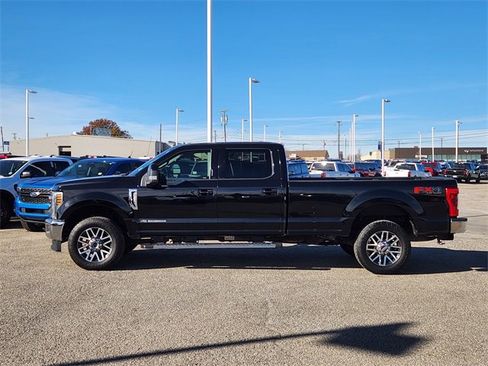 Used 2019 Ford F350 Lariat w/ Lariat Ultimate Package image 4