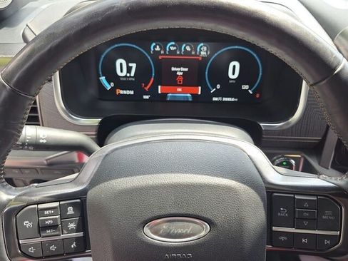 Used 2023 Ford F150 Platinum w/ Equipment Group 701A High AWD/4WD image 25