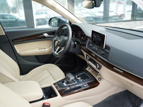Used 2018 Audi Q5 2.0T Premium Plus w/ Premium Plus Package image 82