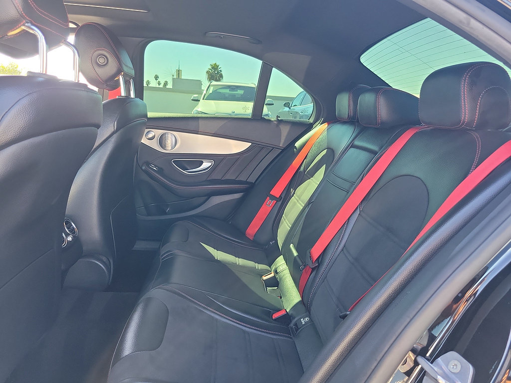 Used 2019 Mercedes-Benz C 43 AMG 4MATIC Sedan image 14
