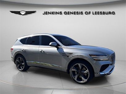 New 2026 Genesis GV80 3.5T Prestige