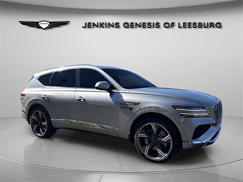 New 2026 Genesis GV80 3.5T Prestige image 1