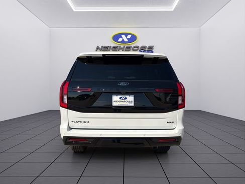 New 2026 Ford Expedition Max Platinum w/ Stealth Performance Package AWD/4WD image 5