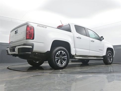 Used 2021 Chevrolet Colorado Z71 image 51