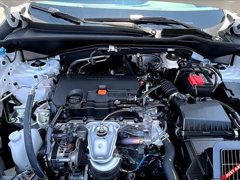 New 2026 Honda HR-V LX image 5