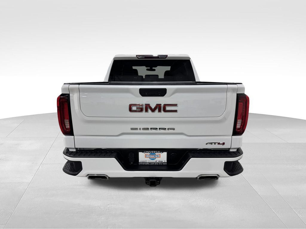 Used 2021 GMC Sierra 1500 AT4 AWD/4WD image 24