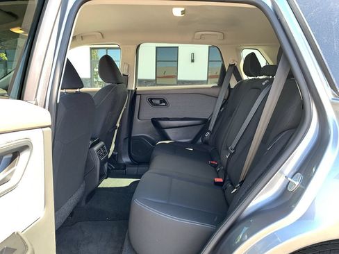 Used 2023 Nissan Rogue S AWD/4WD image 24