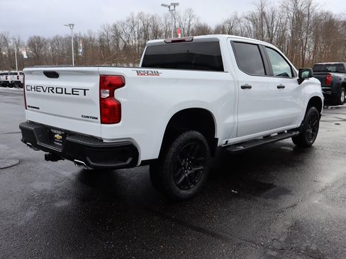 New 2026 Chevrolet Silverado 1500 Custom Trail Boss w/ LPO, Dark Essentials Package image 21