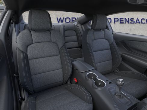 New 2026 Ford Mustang Coupe RWD image 40