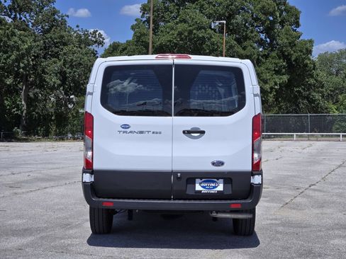 Used 2024 Ford Transit 250 Low Roof w/ Exterior Upgrade Package RWD image 6