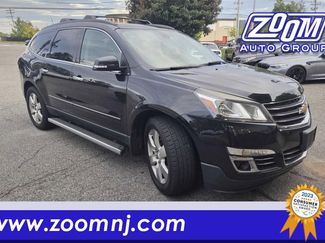 Used 2015 Chevrolet Traverse LTZ w/ LPO, 'HIT The Road' Package image 1
