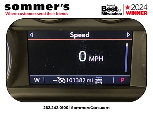 Used 2020 Chevrolet Silverado 1500 RST image 14