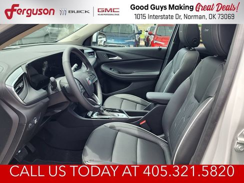 New 2026 Buick Encore GX Avenir w/ Avenir Technology Package FWD image 16
