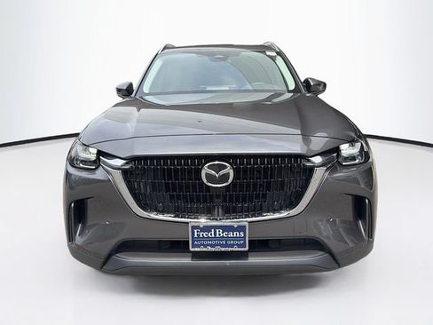 Used 2025 MAZDA CX-90 3.3 Turbo w/ Preferred Package AWD/4WD image 2