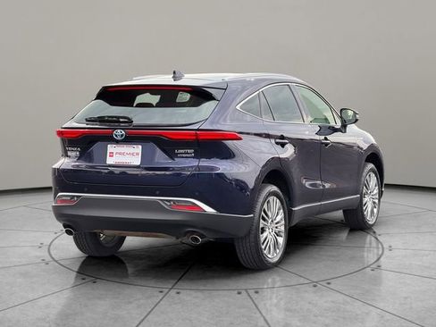 Certified 2021 Toyota Venza Limited w/ Advanced Technology Package image 6