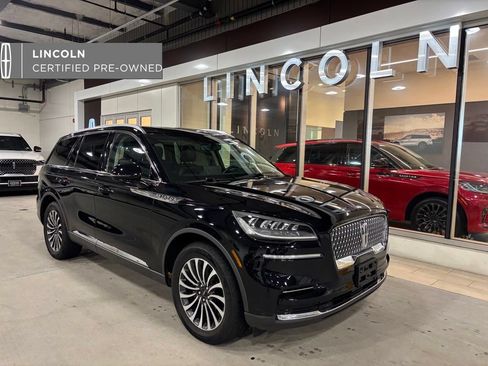 Used 2023 Lincoln Aviator AWD w/ Premium Package image 1