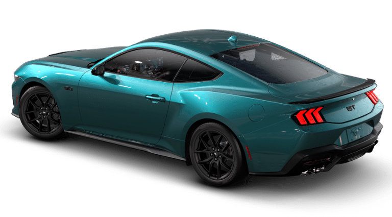 New 2026 Ford Mustang GT Premium RWD image 58