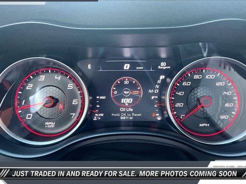 Used 2022 Dodge Charger Scat Pack RWD image 14