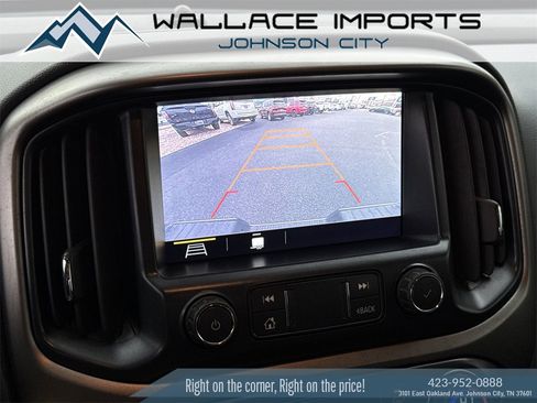 Used 2021 Chevrolet Colorado Z71 image 25