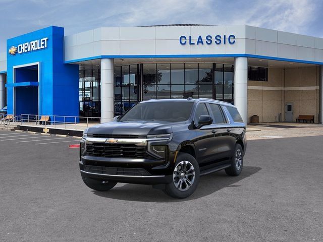 New 2026 Chevrolet Suburban LS RWD image 8