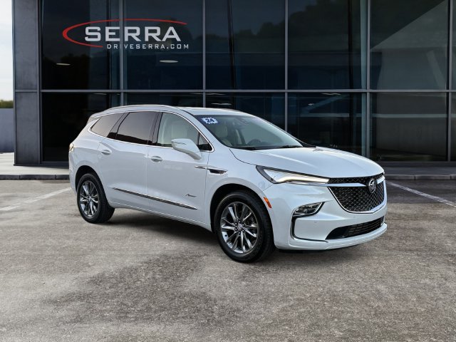 Used 2024 Buick Enclave Avenir w/ Avenir Technology Package AWD/4WD image 7