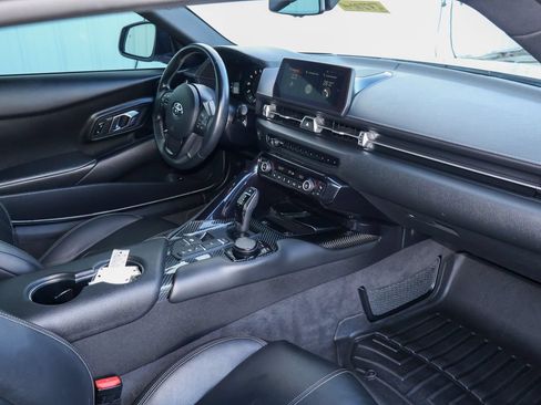 Used 2021 Toyota Supra Premium w/ Driver Assist Package RWD image 21
