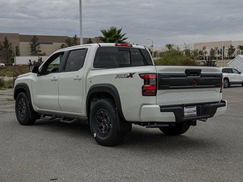 New 2026 Nissan Frontier Pro-X image 6