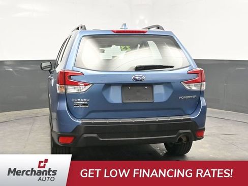 Used 2023 Subaru Forester AWD/4WD image 5