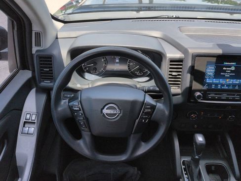 Used 2023 Nissan Frontier S w/ Technology Package RWD image 16