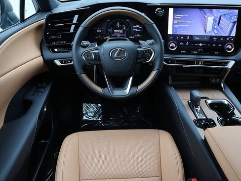 New 2026 Lexus RX 350h 350h Premium image 16