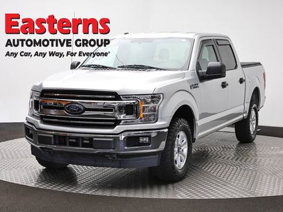 Used 2018 Ford F150 XLT