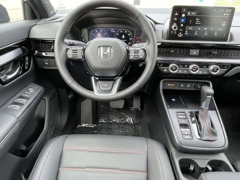 New 2026 Honda CR-V Sport Touring image 2